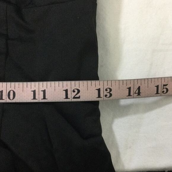 LULU'S SZ S Upscale Poise Black Satin Bow Strapless Maxi Formal Dress NEW B157 - Picture 7 of 8